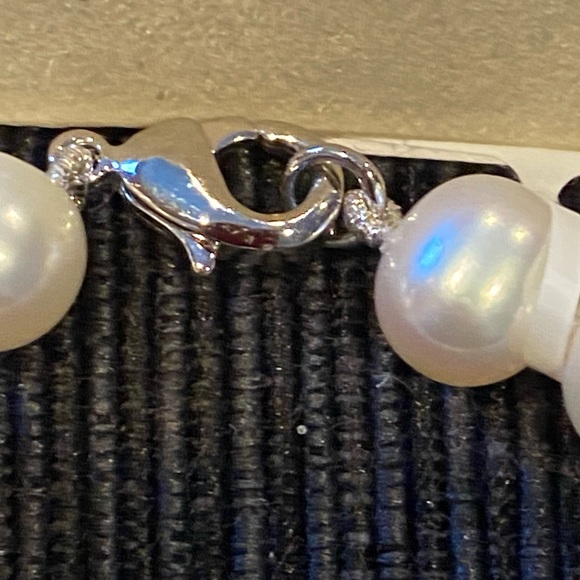 Fresh water pearls necklace - Picture 3 of 3